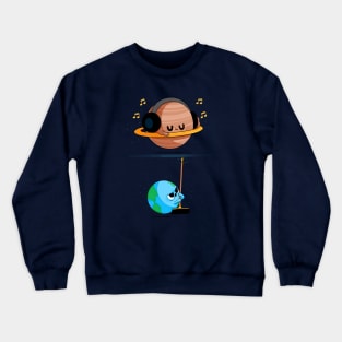 Loud Neighbor Crewneck Sweatshirt